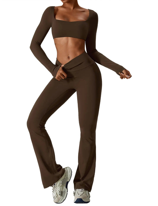 EdgeFit Flare Gym Set