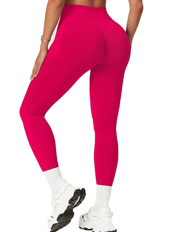 Impact Booty Seamless Performance Leggings